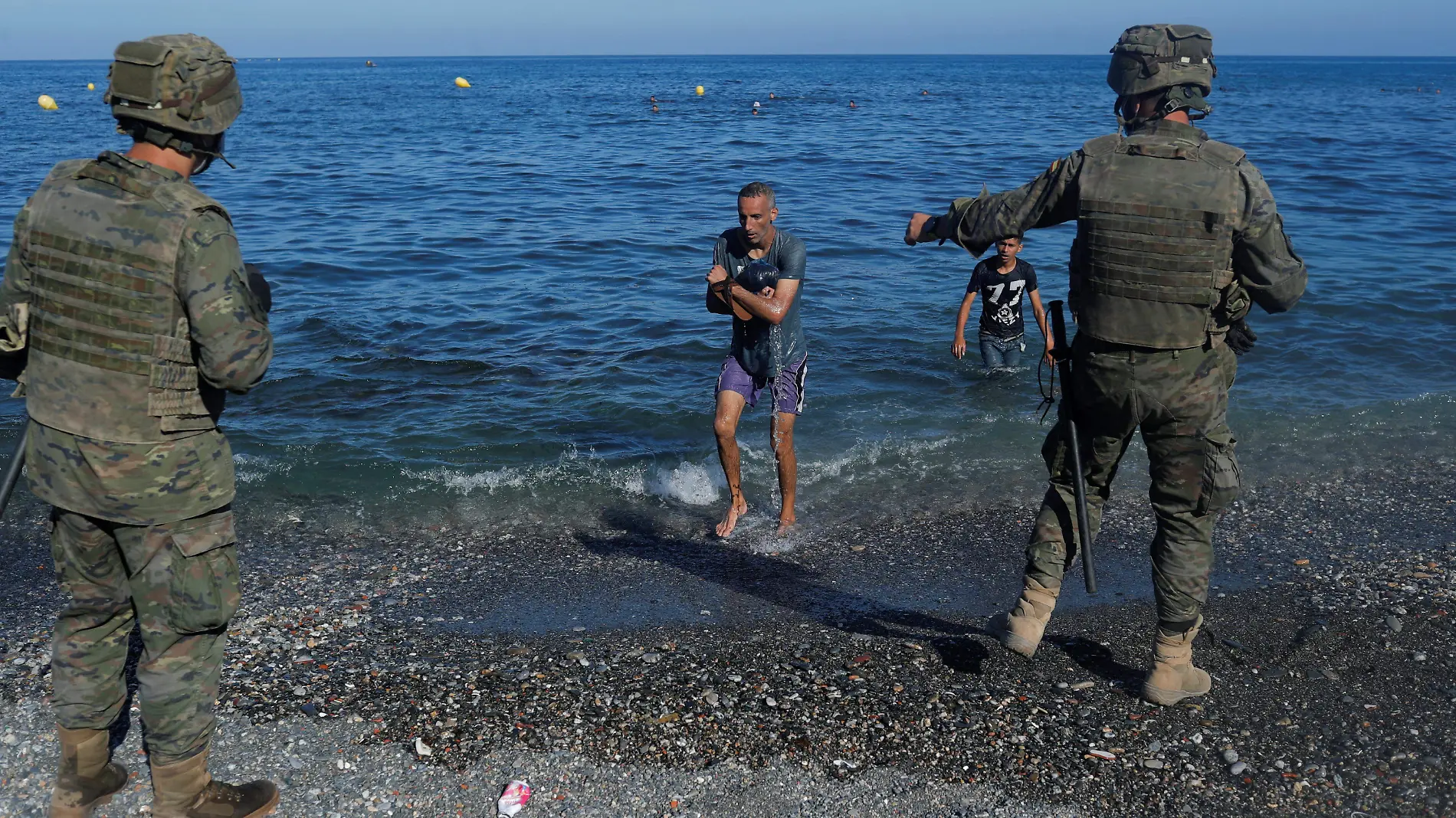 Migrantes España 3